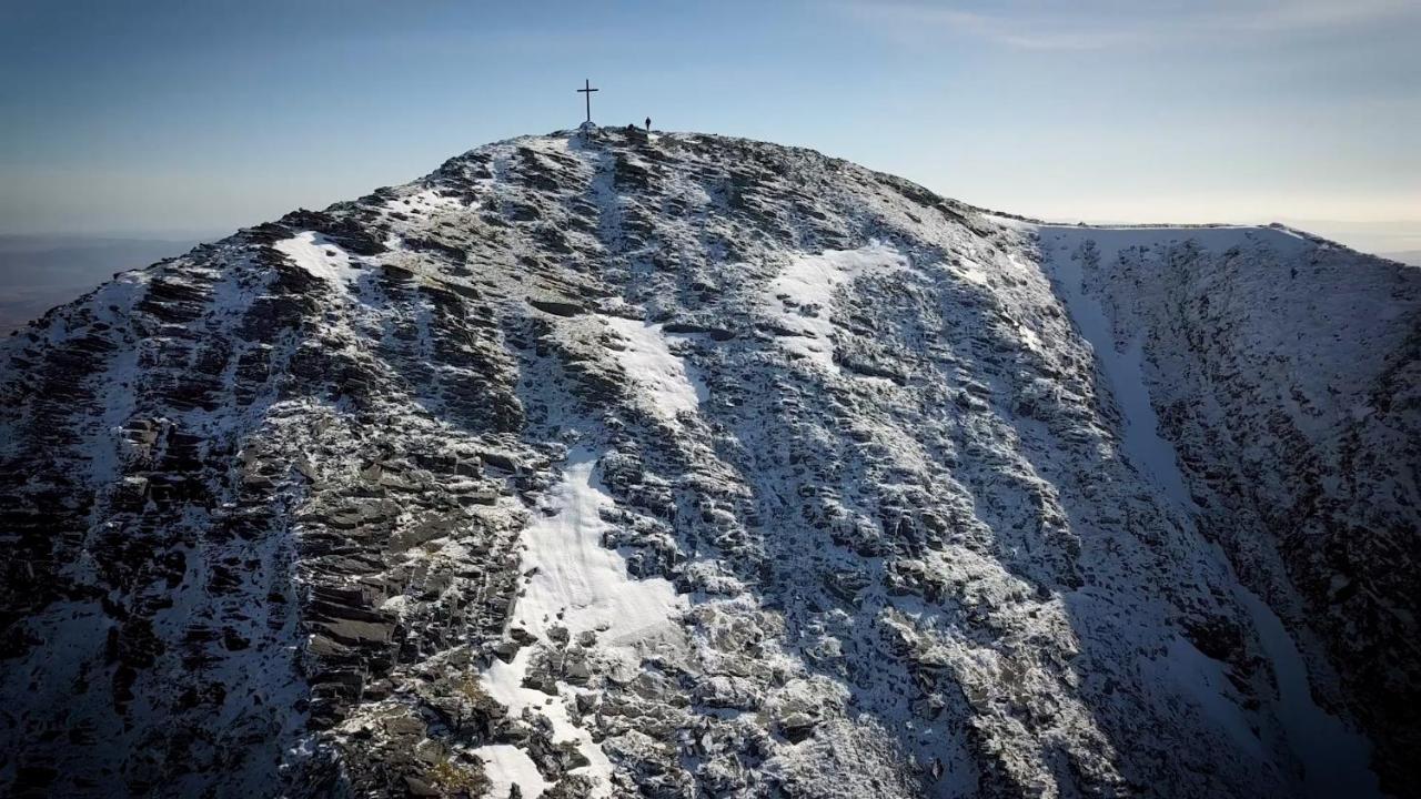 Climbers Inn Glencar Exteriör bild