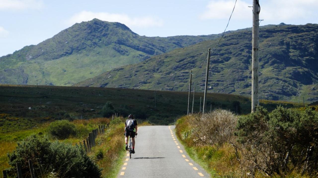 Climbers Inn Glencar Exteriör bild